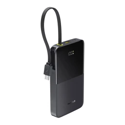 پاوربانک بیسوس مدل Bipow 2 ظرفیت 2۰۰۰۰ میلی‌آمپر ساعت