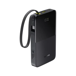 پاوربانک بیسوس مدل EnerFill Bipow 2 Pro ظرفیت 1۰۰۰۰ میلی‌آمپر ساعت