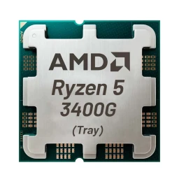 پردازنده بدون باکس ای ام دی Ryzen 5 3400G