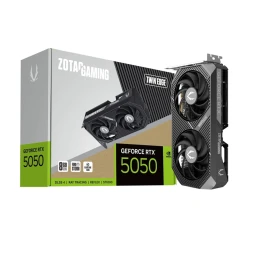 کارت گرافیک زوتک مدل GeForce RTX 5050 TWIN EDGE 8GB