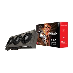 کارت گرافیک سافایر مدل NITRO+ AMD Radeon RX 9060 XT OC Edition 16GB