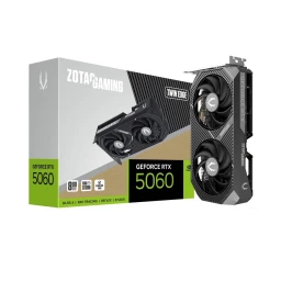 کارت گرافیک زوتک مدل GeForce RTX 5060 Twin Edge 8GB