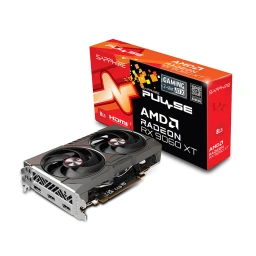 کارت گرافیک سافایر مدل PULSE AMD Radeon RX 9060 XT 8GB