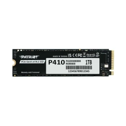 اس اس دی اینترنال پاتریوت مدل P410 ظرفیت 1 ترابایت