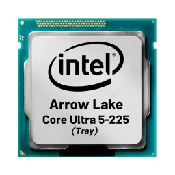 پردازنده بدون باکس اینتل مدل Core Ultra 5 225