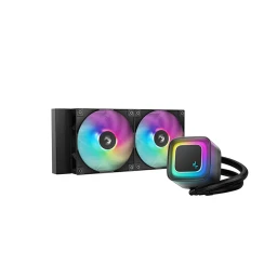 خنک کننده مایع پردازنده دیپ کول مدل LE240 V2