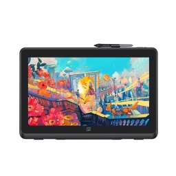 تبلت گرافیکی به همراه قلم نوری ایکس پی پن مدل Artist 22 Plus