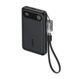 پاوربانک انکر مدل A1257 ظرفیت 10000 میلی آمپر ساعت