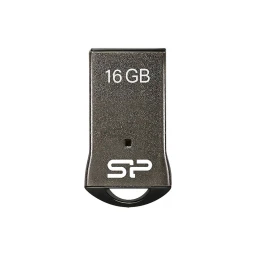 فلش مموری سیلیکون پاور مدل Touch T01 ظرفیت 16 گیگابایت