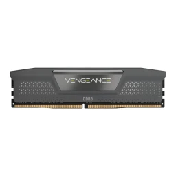 رم دسکتاپ DDR5 تک کاناله 5200 مگاهرتز CL40 کورسیر مدل VENGEANCE ظرفیت 32 گیگابایت