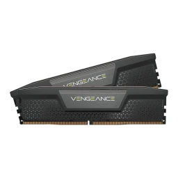 رم دسکتاپ DDR5 دوکاناله 6400 مگاهرتز CL36 کورسیر مدل Vengeance AMD EXPO & Intel XMP ظرفیت 32 گیگابایت