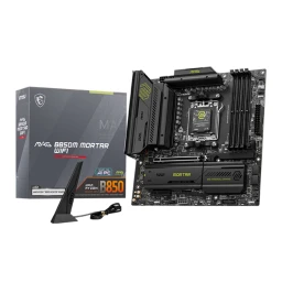 مادربرد ام اس آی مدل MAG B850M MORTAR WIFI