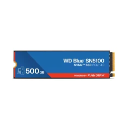 اس اس دی اینترنال سن دیسک مدل WD Blue SN5100 ظرفیت 500 گیگایت