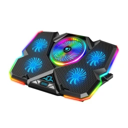 کول پد گیمینگ کول کلد مدل K44 RGB