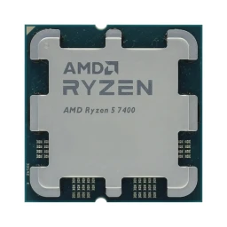 پردازنده بدون باکس ای ام دی مدل Ryzen 5 7400