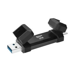 اس اس دی اکسترنال سیلیکون پاور مدل DS72 ظرفیت 2 ترابایت