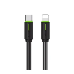 کابل تبدیل Type-C به Lightning یوسمز مدل SJ735 طول 1 متر