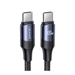 کابل تبدیل Type-C به Type-C یوسمز مدل SJ526 طول 3 متر