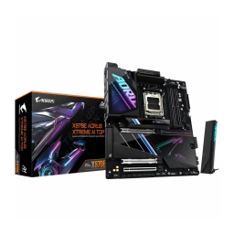 مادربرد گیگابایت مدل X870E AORUS XTREME AI TOP (Rev. 1.x)