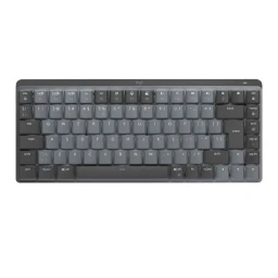کیبورد بی سیم لاجیتک مدل Mx Mechanical Mini Clicky Switch