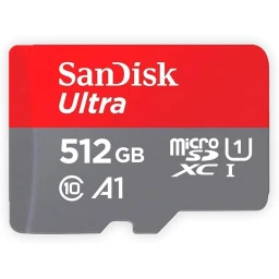 کارت حافظه میکرو اس دی سن دیسک microSDXC Ultra 512GB