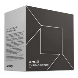 پردازنده ای ام دی مدل Ryzen Threadripper PRO 7985WX