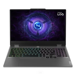 لپ تاپ گیمینگ 15.6 اینچی لنوو مدل LOQ i5-12450HX/8GB/512GBSSD/4GB RTX2050
