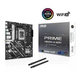 مادربرد ایسوس مدل PRIME H810M-A WIFI