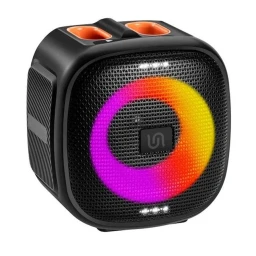 اسپیکر بلوتوثی قابل حمل پرودو مدل Soundtec Flash RGB