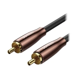 کابل 1 به 1 صدا 2 متری کواکسیال RCA نر یوگرین مدل AV155