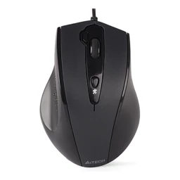 ماوس باسیم ای فورتک مدل N-810FX