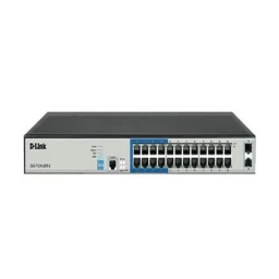 سوییچ 26 پورت دی لینک مدل DGS-F1210-26PS-E