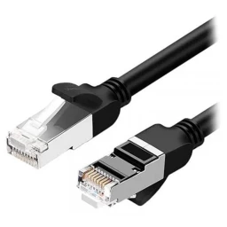 کابل شبکه پچ کورد UTP Cat6 یوگرین مدل NW101 طول 10 متر