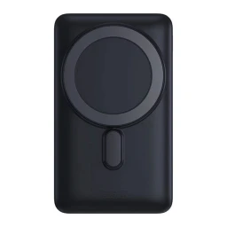 پاوربانک بیسوس مدل Magnetic Bracket ظرفیت 1۰۰۰۰ میلی‌آمپر ساعت
