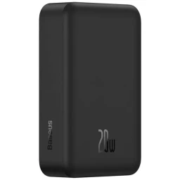 پاوربانک بیسوس مدل Magnetic Mini ظرفیت 2۰۰۰۰ میلی‌آمپر ساعت