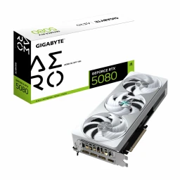 کارت گرافیک گیگابایت مدل GeForce RTX 5080 AERO OC SFF 16G