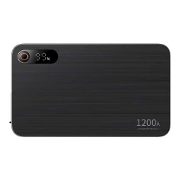 پاور بانک و جامپ استارتر بیسوس مدل CH004-2 Super Energy Pro ظرفیت 12000 میلی آمپر