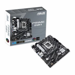 مادربرد ایسوس مدل PRIME B760M-K