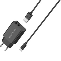 شارژر دیواری 12 وات ریورسانگ مدل SafeKub D2