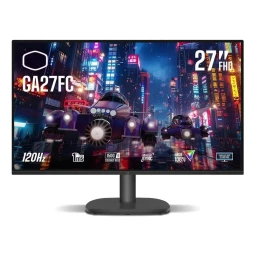 مانیتور گیمینگ کولر مستر مدل GA27FC سایز 27 اینچ