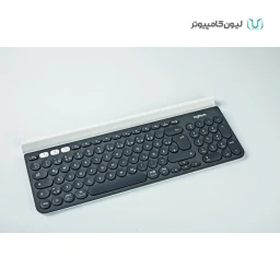 کیبورد بی سیم لاجیتک مدل K780 (دست دوم)