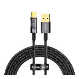 کابل تبدیل USB به USB-C بیسوس مدل Explorer طول 2 متر