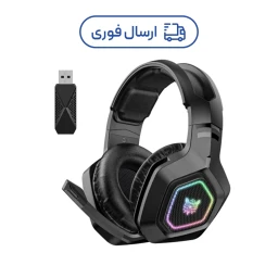 هدست بلوتوثی گیمینگ اونیکوما مدل B100