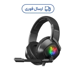 هدست گیمینگ اونیکوما مدل K19 RGB