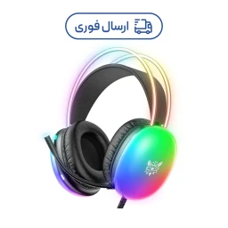 هدست گیمینگ اونیکوما مدل X25 RGB