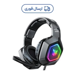 هدست گیمینگ اونیکوما مدل K10 7.1 Virtual