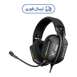 هدست گیمینگ باسیم اونیکوما مدل X12