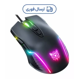 ماوس گیمینگ اونیکوما مدل CW905