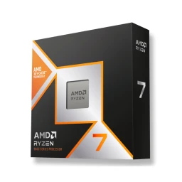 پردازنده ای ام دی مدل Ryzen 7 9800X3D