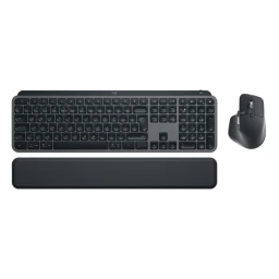 کیبورد و ماوس بی سیم لاجیتک مدل MX Keys Combo for Business Gen 2